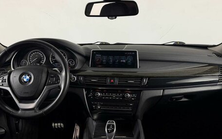 BMW X6, 2017 год, 3 799 000 рублей, 16 фотография