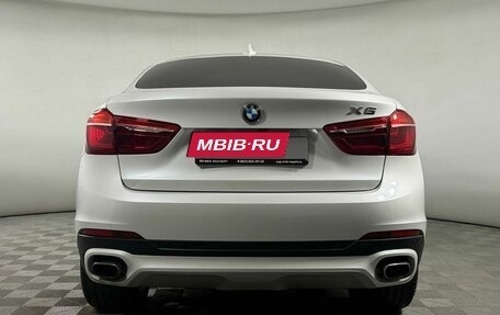 BMW X6, 2017 год, 3 799 000 рублей, 5 фотография