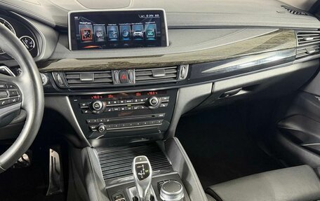 BMW X6, 2017 год, 3 799 000 рублей, 27 фотография
