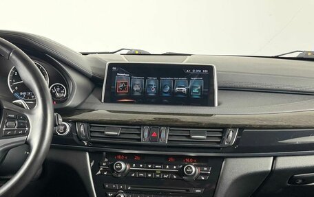 BMW X6, 2017 год, 3 799 000 рублей, 26 фотография