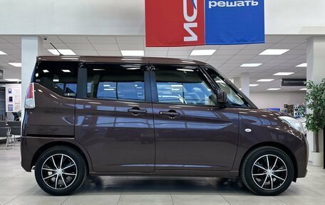 Suzuki Solio III, 2018 год, 810 000 рублей, 6 фотография