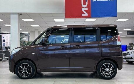 Suzuki Solio III, 2018 год, 810 000 рублей, 5 фотография