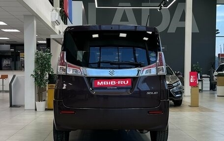 Suzuki Solio III, 2018 год, 810 000 рублей, 4 фотография