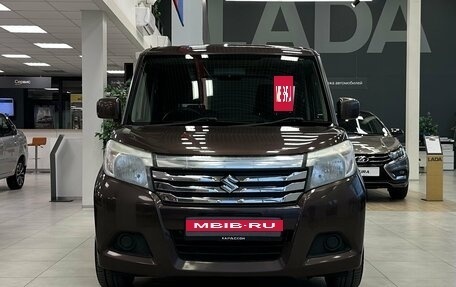 Suzuki Solio III, 2018 год, 810 000 рублей, 3 фотография