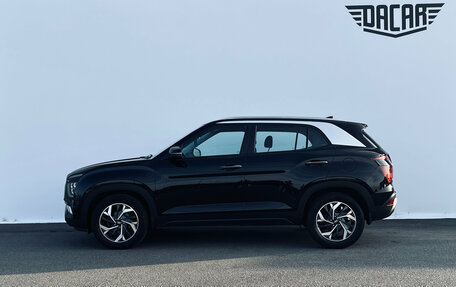 Hyundai Creta, 2021 год, 2 290 000 рублей, 4 фотография