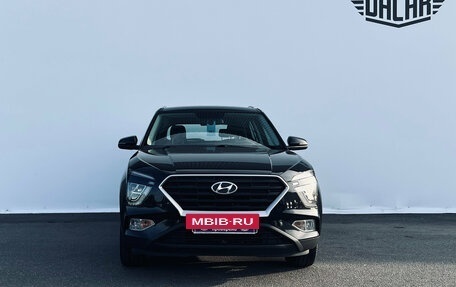Hyundai Creta, 2021 год, 2 290 000 рублей, 5 фотография
