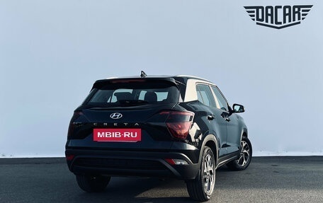 Hyundai Creta, 2021 год, 2 290 000 рублей, 2 фотография