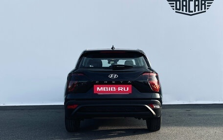 Hyundai Creta, 2021 год, 2 290 000 рублей, 6 фотография