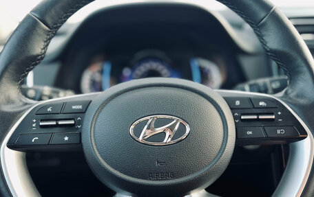 Hyundai Creta, 2021 год, 2 290 000 рублей, 16 фотография
