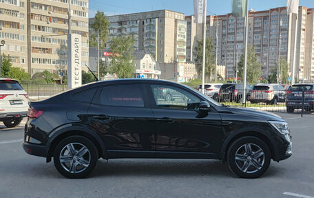 Renault Arkana I, 2021 год, 1 990 000 рублей, 5 фотография