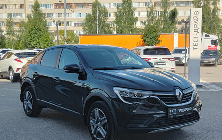 Renault Arkana I, 2021 год, 1 990 000 рублей, 3 фотография