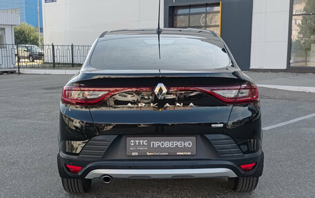 Renault Arkana I, 2021 год, 1 990 000 рублей, 7 фотография