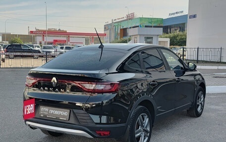 Renault Arkana I, 2021 год, 1 990 000 рублей, 6 фотография