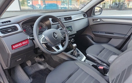 Renault Arkana I, 2021 год, 1 990 000 рублей, 20 фотография
