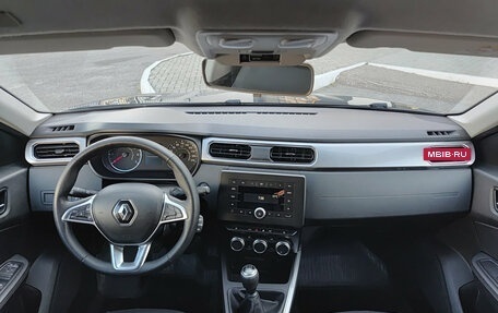 Renault Arkana I, 2021 год, 1 990 000 рублей, 17 фотография