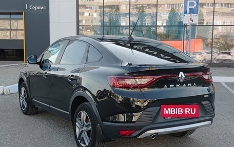 Renault Arkana I, 2021 год, 1 990 000 рублей, 8 фотография