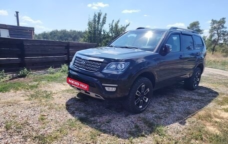 KIA Mohave I, 2017 год, 2 300 000 рублей, 5 фотография