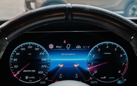 Mercedes-Benz G-Класс AMG, 2025 год, 31 500 000 рублей, 18 фотография