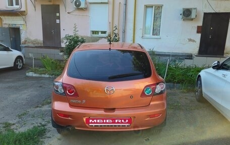 Mazda 3, 2005 год, 330 000 рублей, 3 фотография