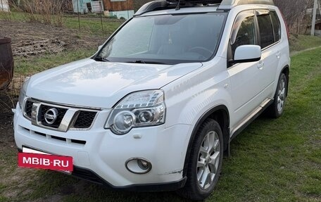 Nissan X-Trail, 2013 год, 1 500 000 рублей, 4 фотография