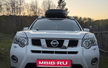 Nissan X-Trail, 2013 год, 1 500 000 рублей, 6 фотография