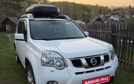 Nissan X-Trail, 2013 год, 1 500 000 рублей, 5 фотография