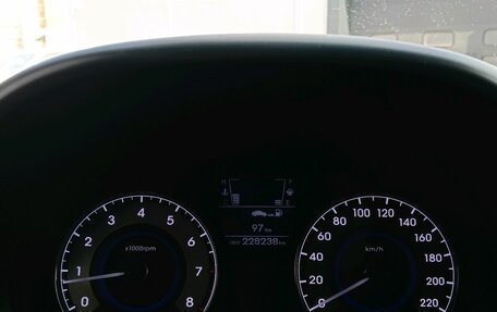 Hyundai Solaris II рестайлинг, 2011 год, 555 000 рублей, 21 фотография