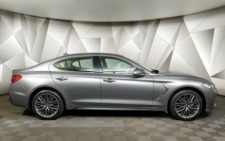 Genesis G70 I, 2019 год, 2 548 000 рублей, 6 фотография