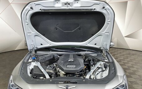 Genesis G70 I, 2019 год, 2 548 000 рублей, 11 фотография