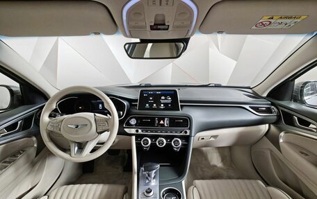 Genesis G70 I, 2019 год, 2 548 000 рублей, 13 фотография