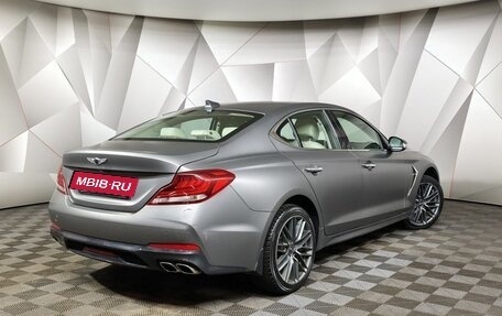 Genesis G70 I, 2019 год, 2 548 000 рублей, 2 фотография