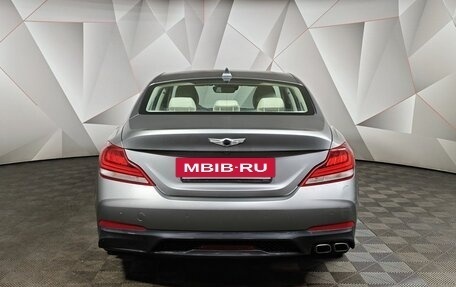 Genesis G70 I, 2019 год, 2 548 000 рублей, 8 фотография