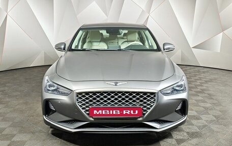 Genesis G70 I, 2019 год, 2 548 000 рублей, 7 фотография