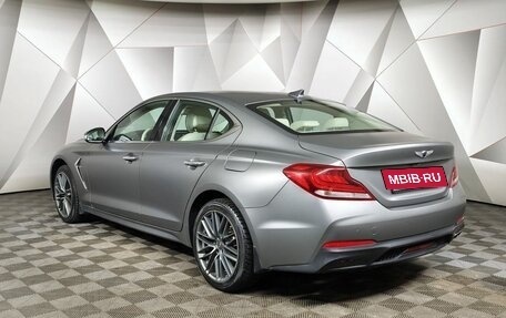 Genesis G70 I, 2019 год, 2 548 000 рублей, 4 фотография