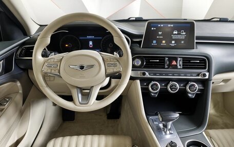 Genesis G70 I, 2019 год, 2 548 000 рублей, 19 фотография
