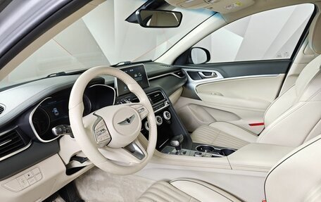 Genesis G70 I, 2019 год, 2 548 000 рублей, 18 фотография