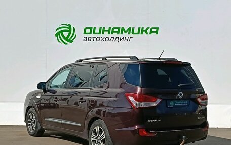 SsangYong Stavic, 2014 год, 1 390 000 рублей, 7 фотография