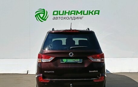 SsangYong Stavic, 2014 год, 1 390 000 рублей, 6 фотография