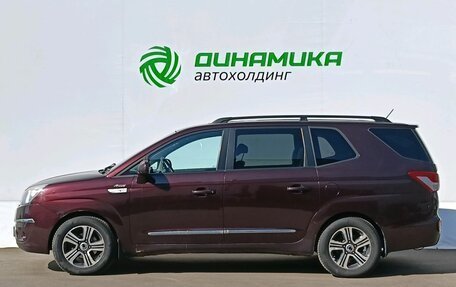 SsangYong Stavic, 2014 год, 1 390 000 рублей, 8 фотография