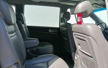 SsangYong Stavic, 2014 год, 1 390 000 рублей, 11 фотография