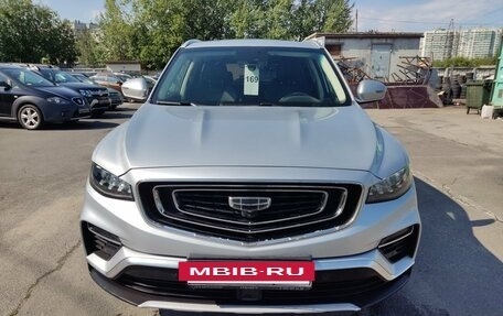 Geely Atlas, 2021 год, 1 649 000 рублей, 2 фотография
