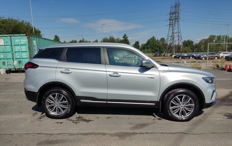 Geely Atlas, 2021 год, 1 649 000 рублей, 4 фотография