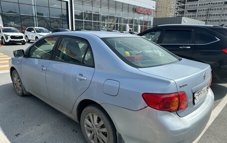 Toyota Corolla, 2007 год, 670 000 рублей, 4 фотография