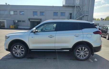 Geely Atlas, 2021 год, 1 649 000 рублей, 8 фотография