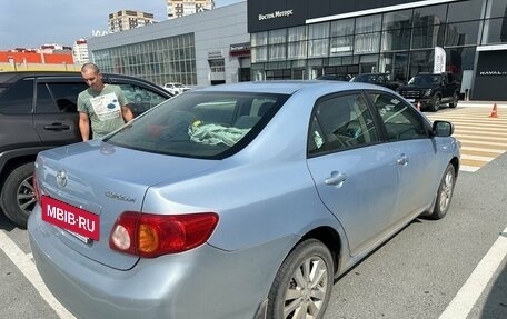 Toyota Corolla, 2007 год, 670 000 рублей, 2 фотография