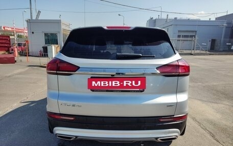 Geely Atlas, 2021 год, 1 649 000 рублей, 6 фотография