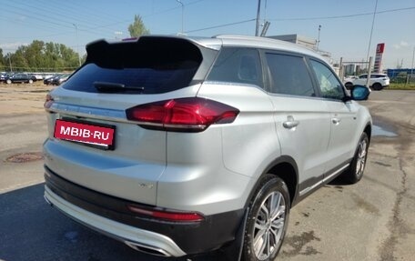 Geely Atlas, 2021 год, 1 649 000 рублей, 5 фотография