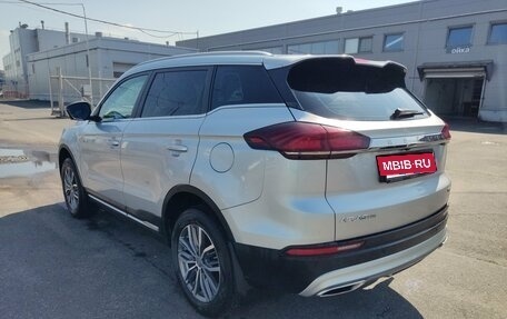 Geely Atlas, 2021 год, 1 649 000 рублей, 7 фотография