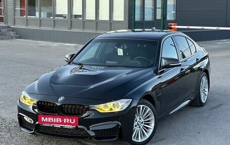 BMW 3 серия, 2013 год, 1 500 000 рублей, 2 фотография