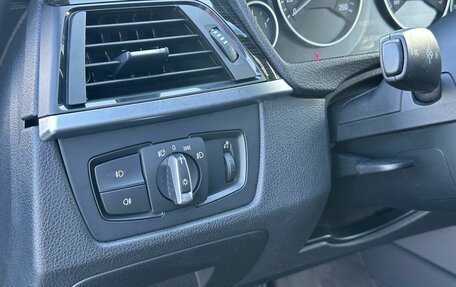 BMW 3 серия, 2013 год, 1 500 000 рублей, 10 фотография